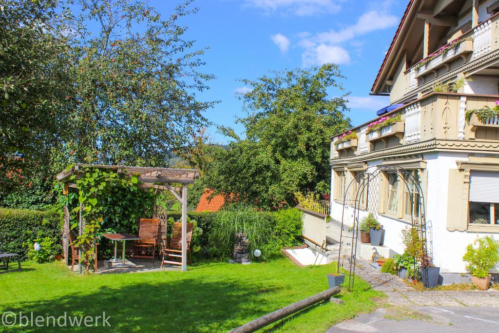 Haus Leutner Hotel Bodenmais Kültér fotó